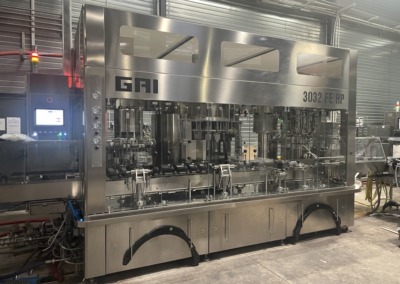 Machine industrielle